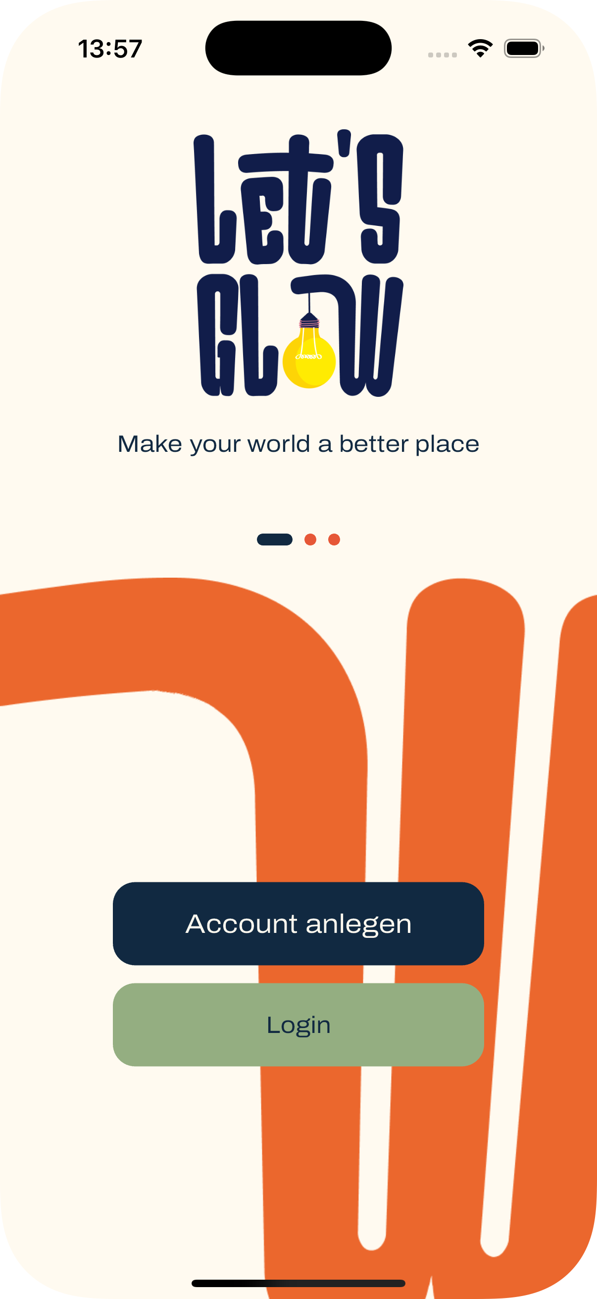 LetsGlow App Preview